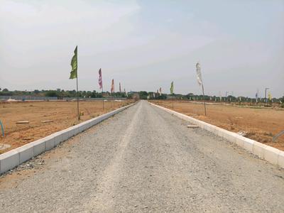 Sree Laxmi Balaji Township Internal Roads 2