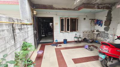 Balcony Image of 980 Sq.ft 3 BHK Duplex for sale in Aji Industrial Estate Rajkot for Rs. 8000000