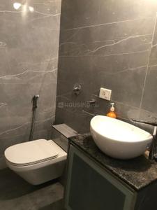 Image of 1400 Sq.ft 3 BHK Apartment / Flat for rent in V R Meghdoot Tower, Dhankawadi, Pune for Rs. 37000