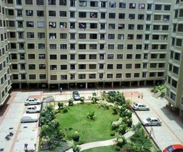 Balcony Image of 1100 Sq.ft 2 BHK Apartment / Flat for rent in Greenwood Apartment, Andheri East Mumbai for Rs. 90000