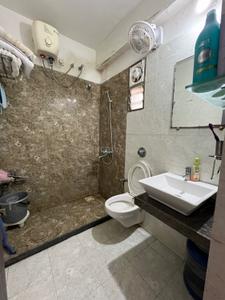 Image of 1600 Sq.ft 3 BHK Apartment / Flat for rent in Avirat Silver Brook, Shilaj, Ahmedabad for Rs. 23500