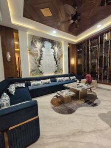 Hall Image of 3500 Sq.ft 4 BHK Independent House for sale in Bhicholi Mardana Indore for Rs. 37500000