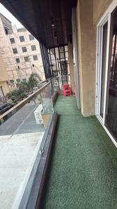 Balcony Image of 3500 Sq.ft 6 BHK Duplex for sale in Sage Milestone, Indus Towne Bhopal for Rs. 19000000