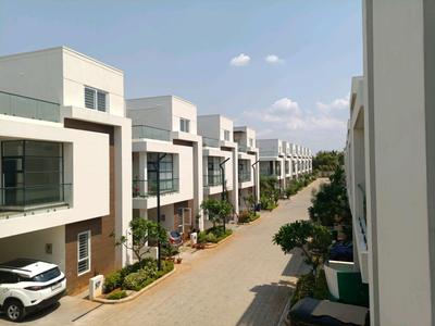 Building Image of 2743 Sq.ft 4 BHK Villa for sale in Sikhara Tranquil, Cherlapalli Secunderabad for Rs. 21944000