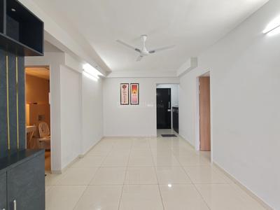Hall Image of 1158 Sq.ft 3 BHK Apartment / Flat for rent in Godrej Emerald, Thane West Thane for Rs. 42999