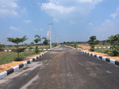 Image of 150 Sq.ft Residential Plot / Land for sale in Nandiwanaparthy, Hyderabad for Rs. 2100051