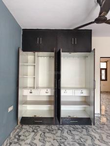 Bedroom Image of 592 Sq.ft 1 BHK Apartment / Flat for rent in DDA Flat Janakpuri, Janakpuri New Delhi for Rs. 20000