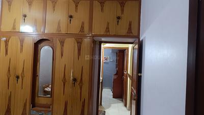 Bedroom Image of 1500 Sq.ft 2.5 BHK Independent House for rent in Bhayli Vadodara for Rs. 16000