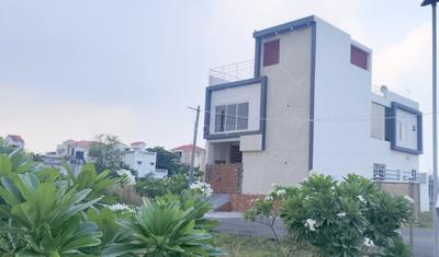 Siruseri Plot View 3