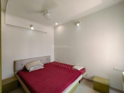 Bedroom Image of 1650 Sq.ft 3 BHK Independent House for rent in New Alkapuri Vadodara for Rs. 30000