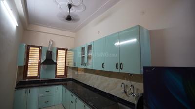 Kitchen Image of 3500 Sq.ft 4 BHK Villa for sale in Manchwa Jaipur for Rs. 14500000