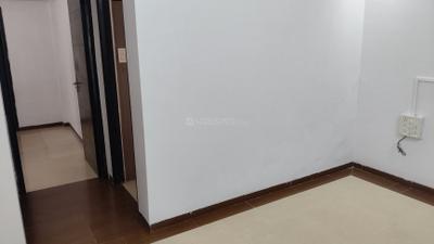 Living Room Image of 600 Sq.ft 1 BHK Apartment / Flat for rent in Gemstar Symphony, Kandivali West Mumbai for Rs. 35000