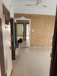 Hall Image of 1050 Sq.ft 2 BHK Apartment / Flat for sale in Limbodi Indore for Rs. 3100000