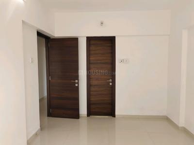 Bedroom Image of 770 Sq.ft 2 BHK Apartment / Flat for rent in Romell Peyton Place, Santacruz East Mumbai for Rs. 70000