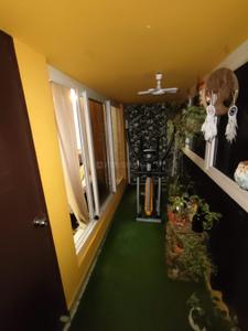 Balcony Image of 2026 Sq.ft 3 BHK Apartment / Flat for sale in Uthandi Chennai for Rs. 20000010