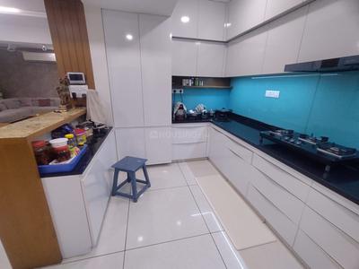 Kitchen Image of 2390 Sq.ft 3 BHK Apartment / Flat for sale in Bopal Ahmedabad for Rs. 16000000