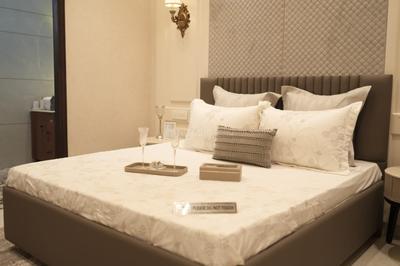 Bedroom Image of 990 Sq.ft 2 BHK Apartment / Flat for sale in Kharar Mohali for Rs. 5590000
