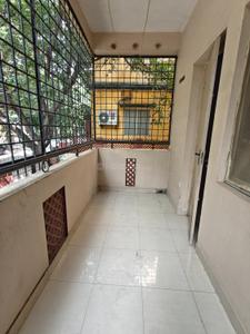 Balcony Image of 1900 Sq.ft 3 BHK Apartment / Flat for rent in The Nest Apartments, Malleswaram Bengaluru for Rs. 60000