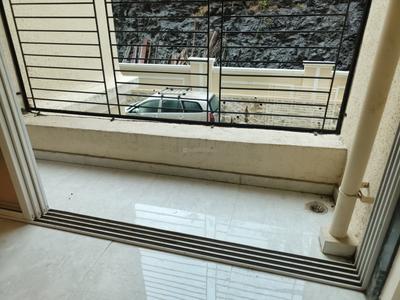 Balcony Image of 870 Sq.ft 2 BHK Apartment / Flat for sale in SAS Patil Highland, Badlapur West Badlapur for Rs. 4000000