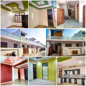 Image of 1100 Sq.ft 2 BHK Independent House for rent in Yash Park City, Mohammadpur Chauki, Lucknow for Rs. 18000