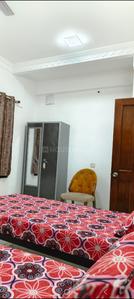 Bedroom Image of Emperors pg in Vashi, Navi Mumbai