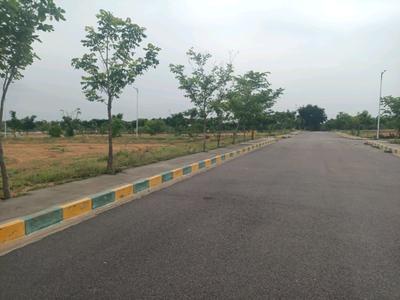 Image of 180 Sq.ft Residential Plot / Land for sale in SGD Eon City, Yacharam, Hyderabad for Rs. 1800000