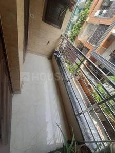 Balcony Image of 1550 Sq.ft 3 BHK Apartment / Flat for sale in Sector 73 Noida for Rs. 6000000