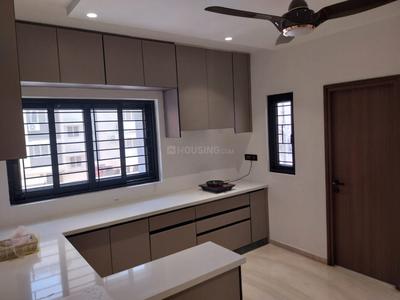 Kitchen Image of 3200 Sq.ft 4 BHK Apartment / Flat for sale in South West Serenity, RS Puram Coimbatore for Rs. 59900000