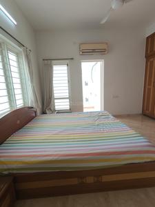 Bedroom Image of 2933 Sq.ft 4 BHK Independent House for sale in Science City Ahmedabad for Rs. 45000000