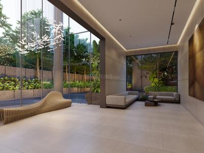 Balcony Image of 4455 Sq.ft 4 BHK Apartment / Flat for sale in Seventh Stark Torre, Science City Ahmedabad for Rs. 37000000