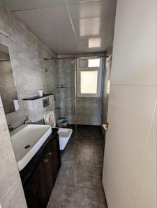 Bathroom Image of 1351 Sq.ft 3 BHK Apartment / Flat for rent in Godrej Air, Hoodi Bengaluru for Rs. 110000