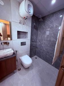 Image of 900 Sq.ft 1 BHK Builder Floor for rent in Sector 46, Gurgaon for Rs. 42000