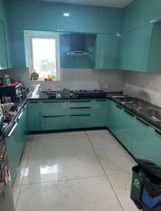 Kitchen Image of 2500 Sq.ft 3 BHK Apartment / Flat for rent in Moosapet Hyderabad for Rs. 75000
