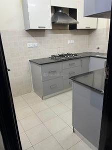Kitchen Image of 2600 Sq.ft 3 BHK Builder Floor for sale in Ansal Esencia Sector 67, Sector 67 Gurgaon for Rs. 18500000