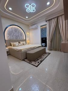 Bedroom Image of 1179 Sq.ft 3 BHK Apartment / Flat for sale in Lohgarh Zirakpur for Rs. 6690000