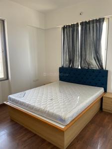 Bedroom Image of 1090 Sq.ft 2 BHK Apartment / Flat for sale in Prakruti Palladium, Kondhwa Pune for Rs. 6900000