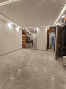 Hall Image of 1620 Sq.ft 3 BHK Builder Floor for rent in Paschim Vihar New Delhi for Rs. 65000