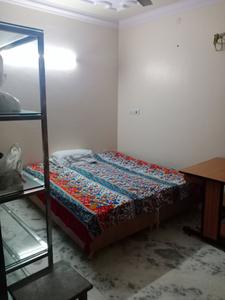 Bedroom Image of 1080 Sq.ft 2 BHK Apartment / Flat for rent in Khirki Extension New Delhi for Rs. 25000