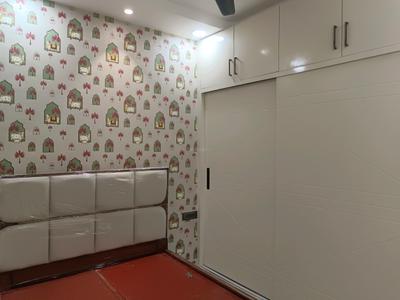 Bedroom Image of 830 Sq.ft 3 BHK Builder Floor for sale in Sector 23 Rohini New Delhi for Rs. 8500000