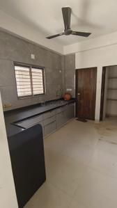 Kitchen Image of 2205 Sq.ft 4 BHK Villa for rent in Pacifica The Meadows, Shantipura Ahmedabad for Rs. 52000