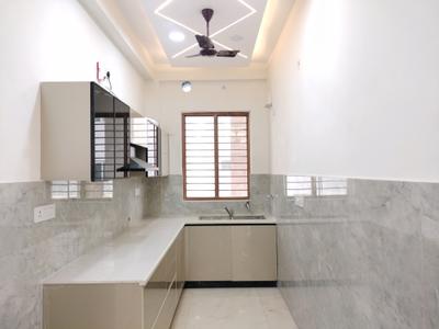 Kitchen Image of 1422 Sq.ft 3 BHK Builder Floor for sale in Puri Kohinoor Faridabad, Sector 89 Faridabad for Rs. 14800000