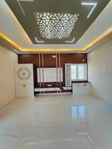 Living Room Image of 750 Sq.ft 2 BHK Villa for sale in Maraimalai Nagar Chennai for Rs. 2894561