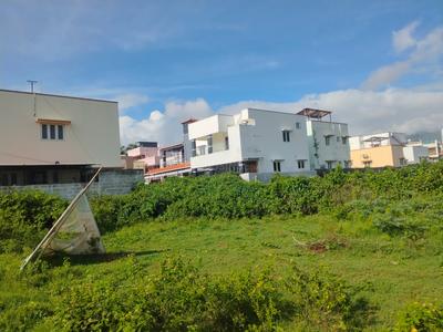 Image of 1084 Sq.ft Residential Plot / Land for sale in Vadavalli, Coimbatore for Rs. 3800000