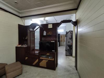 Hall Image of 1000 Sq.ft 2 BHK Independent House for rent in Athwa Surat for Rs. 30000