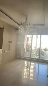 Bedroom Image of 2400 Sq.ft 4 BHK Apartment / Flat for rent in Sumer Trinity Towers, Prabhadevi Mumbai for Rs. 500000