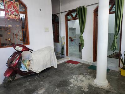 Balcony Image of 400 Sq.ft 2 BHK Builder Floor for rent in Daiwghat Allahabad for Rs. 6000