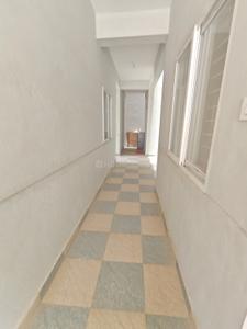 Balcony Image of 850 Sq.ft 1 BHK Apartment / Flat for rent in Nagondanahalli Bengaluru for Rs. 20000
