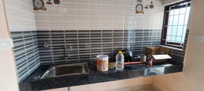 Kitchen Image of 1000 Sq.ft 2 BHK Builder Floor for rent in Saibaba Colony Coimbatore for Rs. 15000
