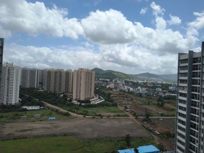 Image of 850 Sq.ft 2 BHK Apartment / Flat for sale in Kolte Patil Life Republic ORO Avenue, Marunji, Pune for Rs. 6280000