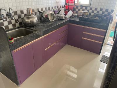 Kitchen Image of 862 Sq.ft 2 BHK Apartment / Flat for sale in Tanish Park, Charholi Budruk Pune for Rs. 5200000